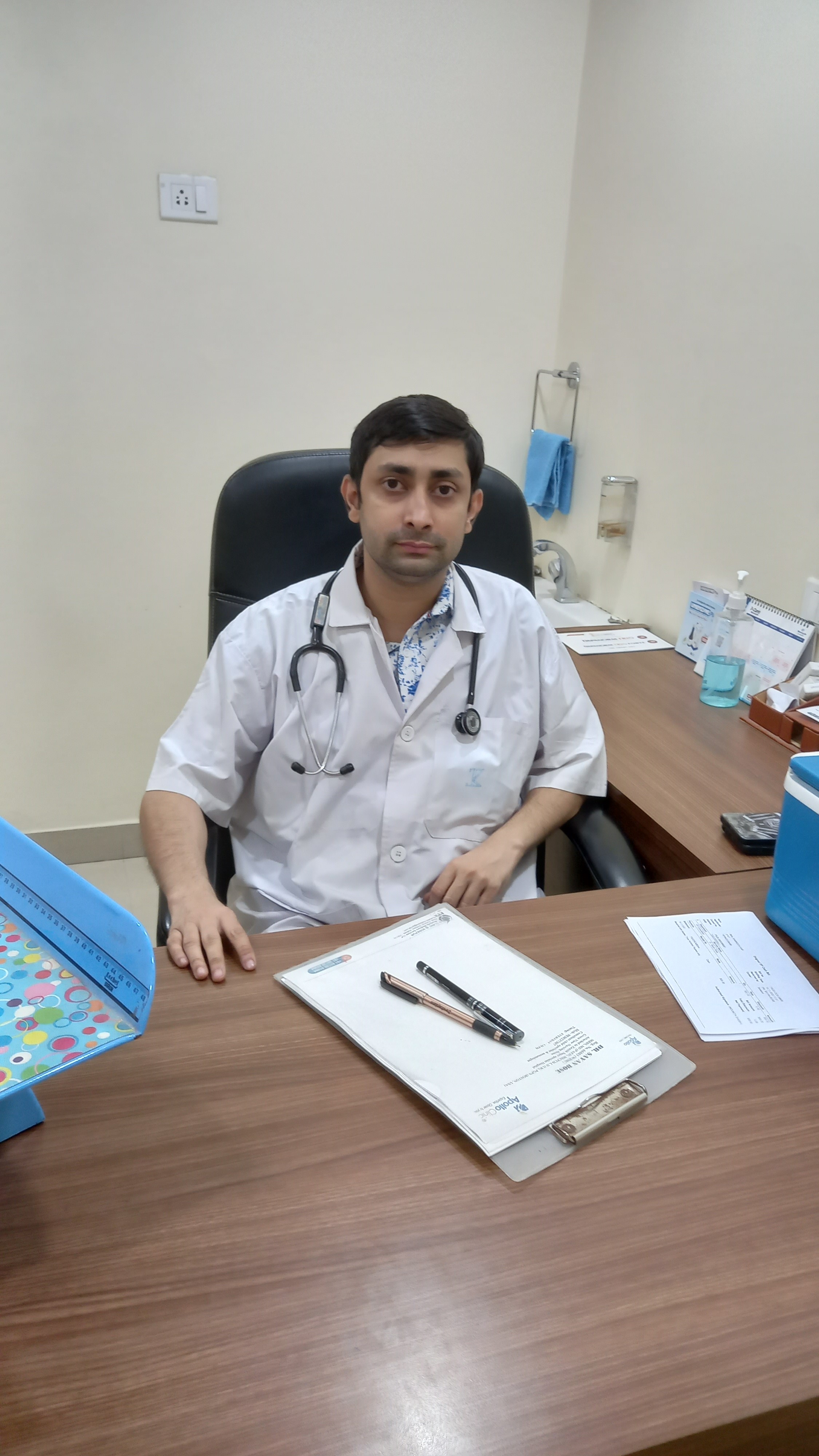 Dr. Sayan Bose